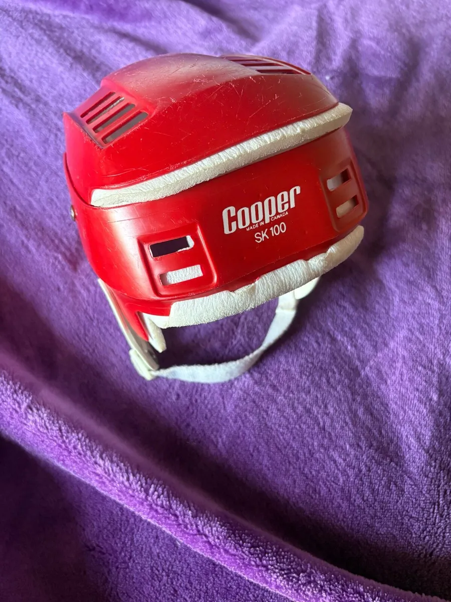 Cooper Helmet - Image 1
