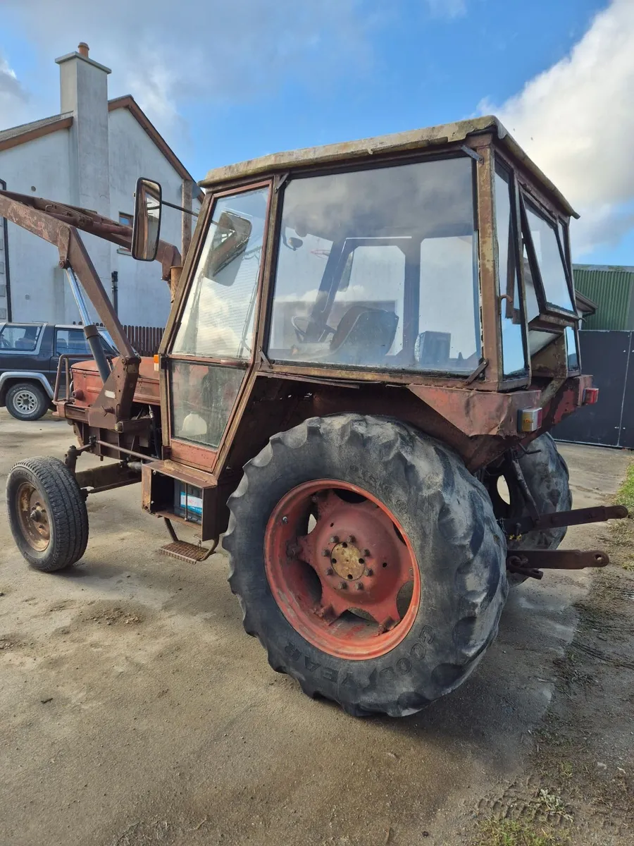 Zetor 5718 - Image 2