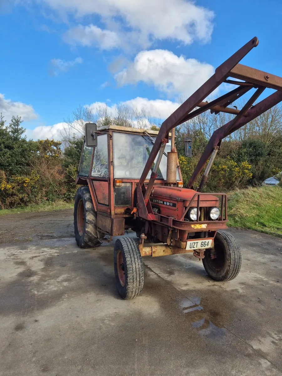 Zetor 5718 - Image 3