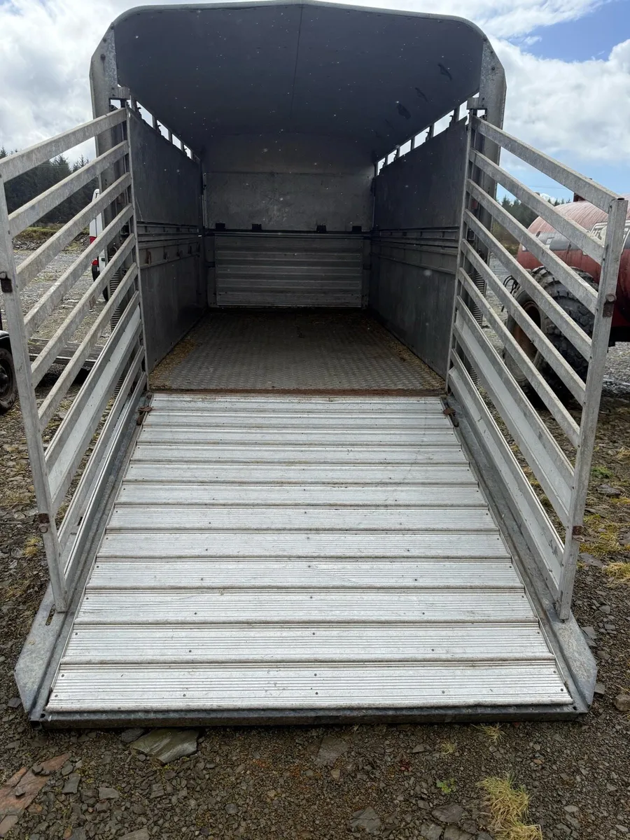 Trailers for auction tomorrow - Image 2