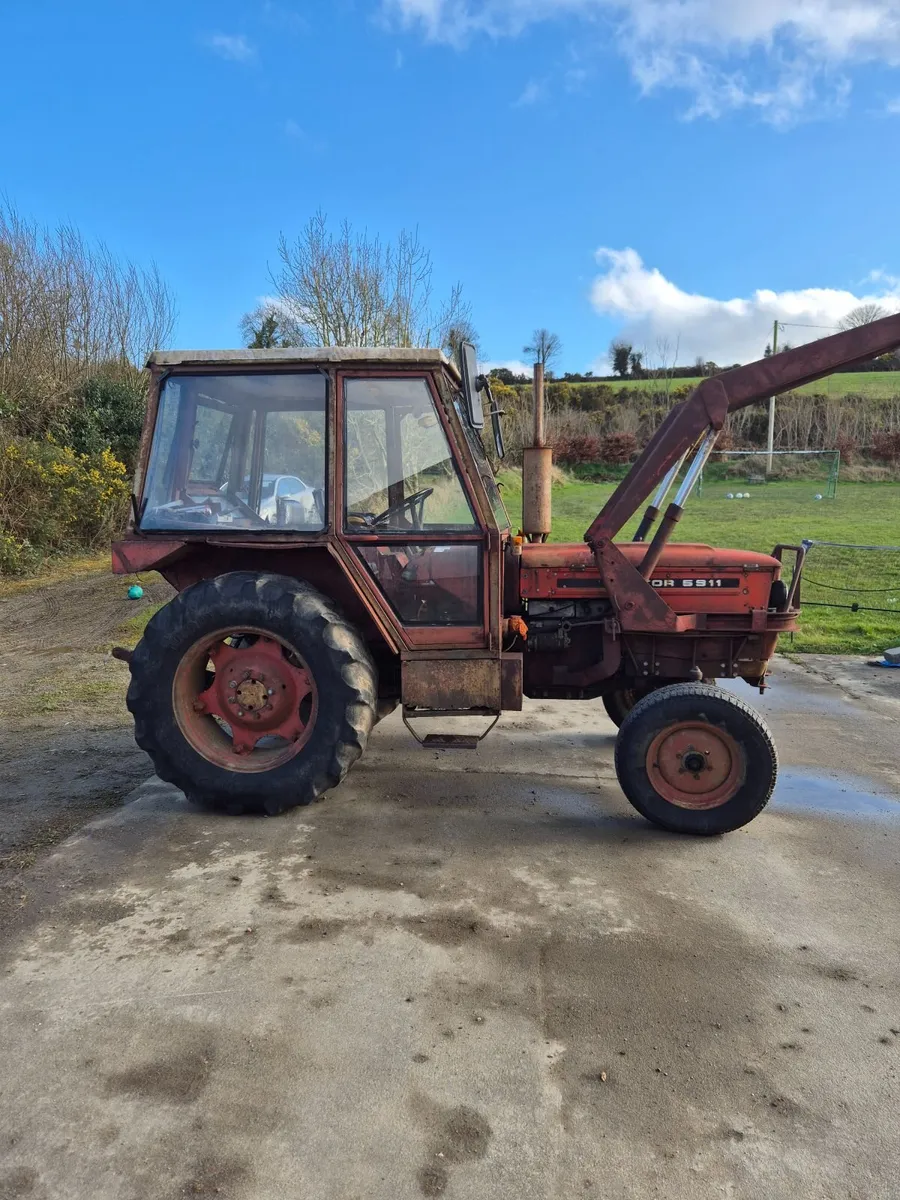 Zetor 5718 - Image 4