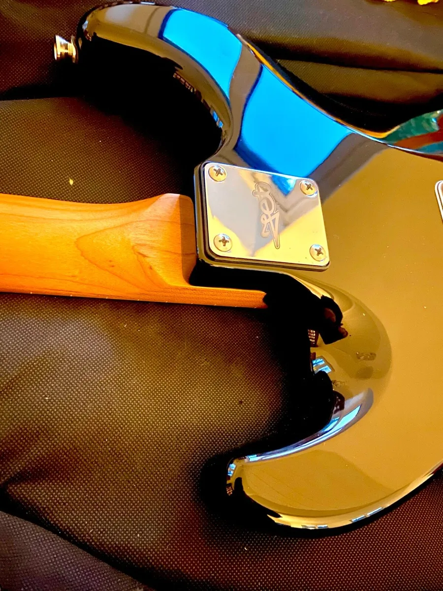 Jet Js300 Stratocaster - Image 4