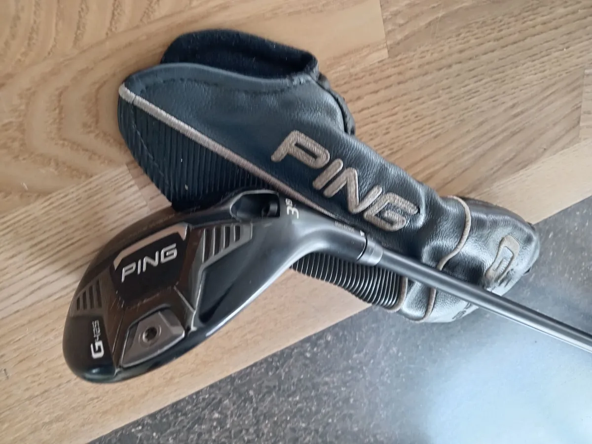 Golf clubs - Image 1