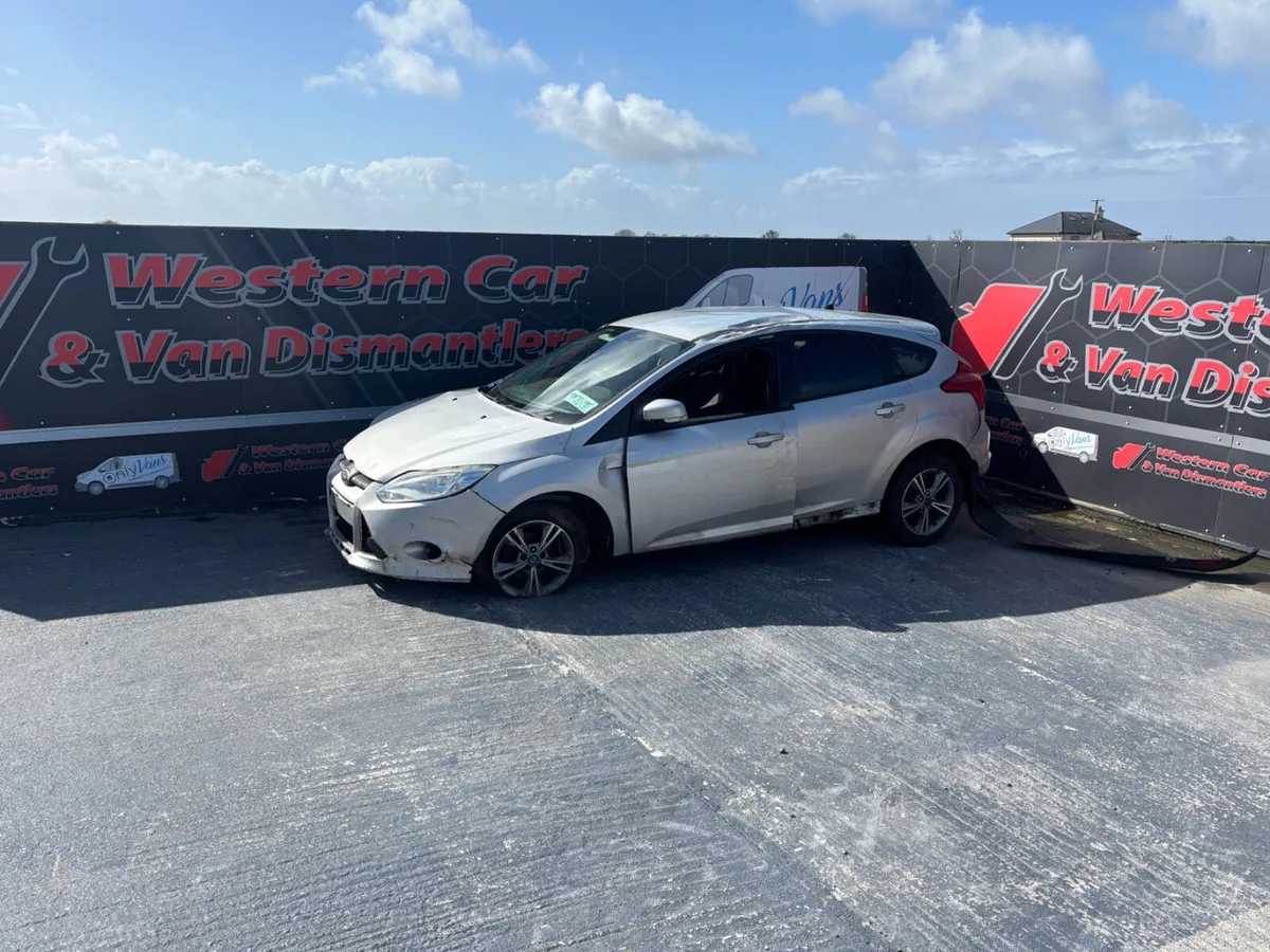 142 ford focus 1.6 tdci for dismantling