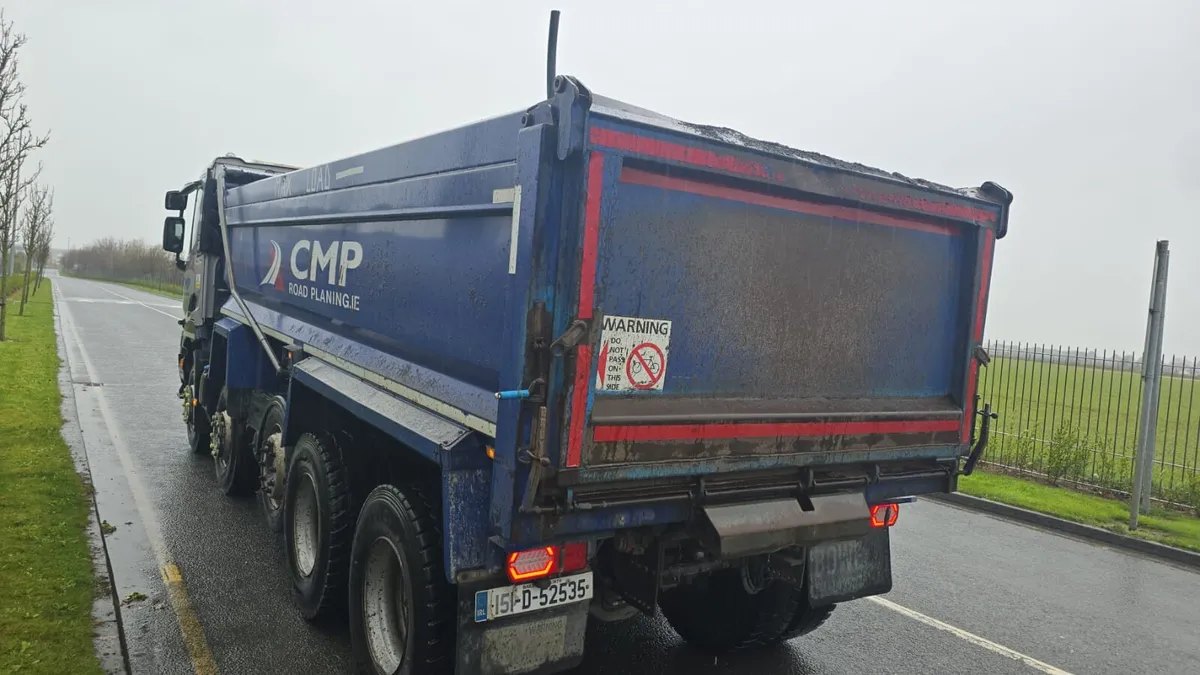 2015 Renault C430 tipper - Image 4