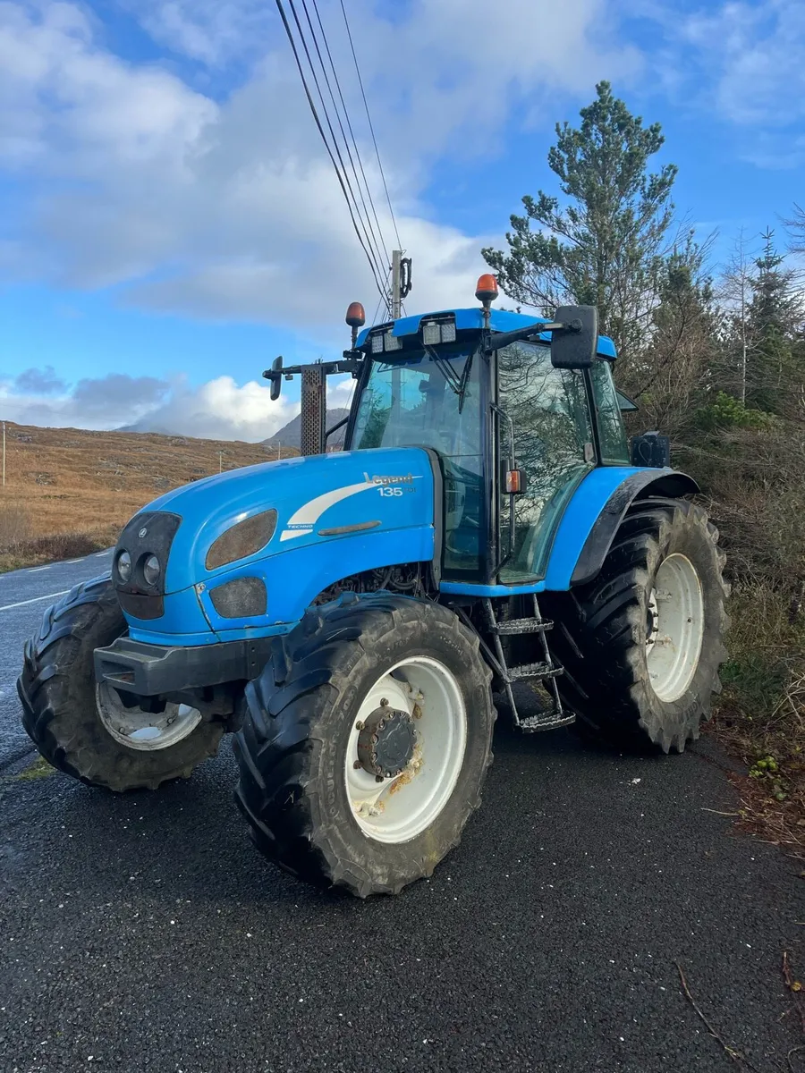 Landini Legend 135 - Image 1