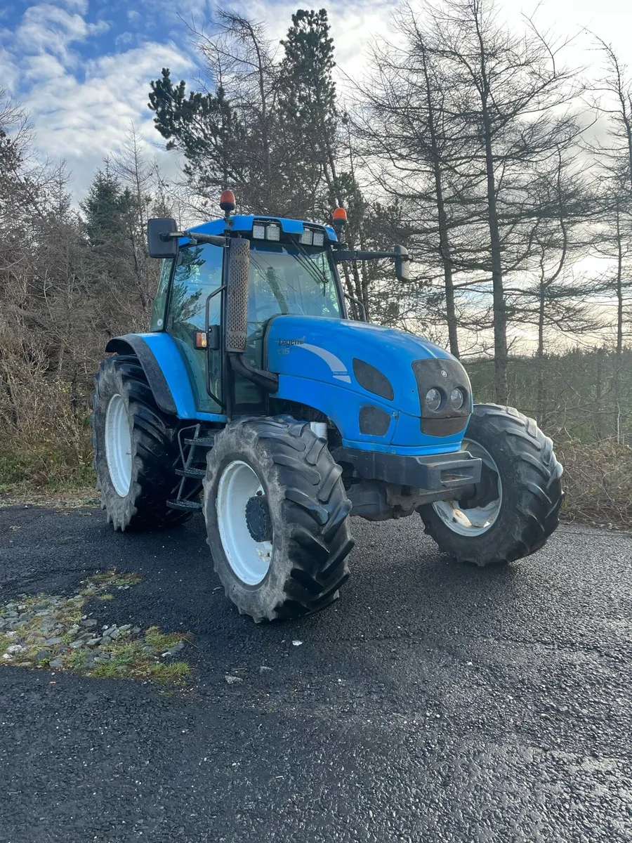 Landini Legend 135 - Image 2