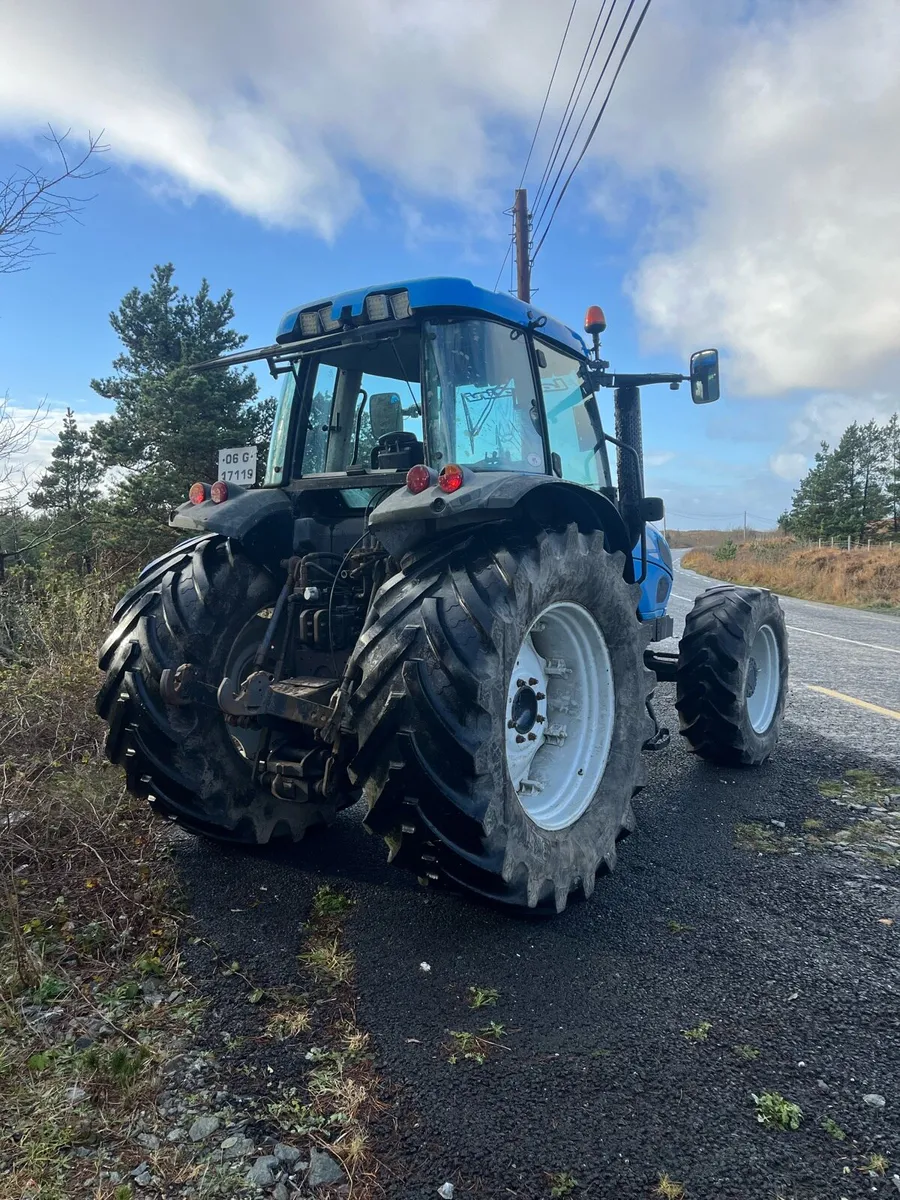 Landini Legend 135 - Image 3