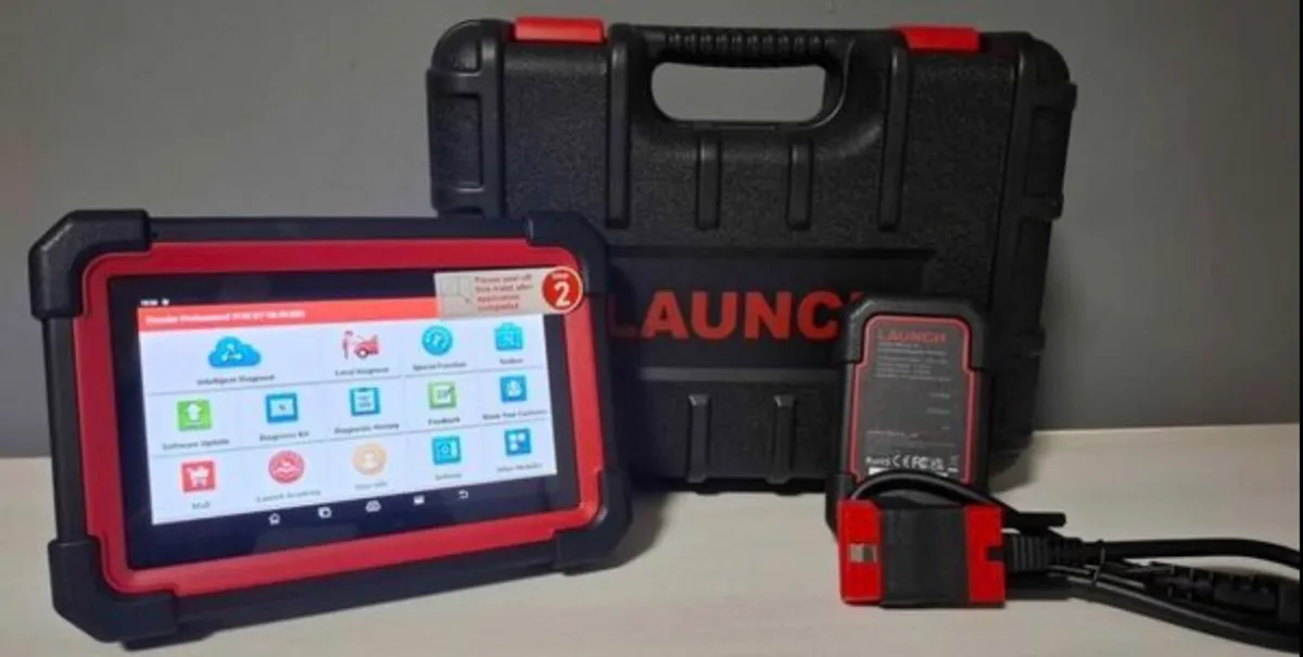 Launch  Diagnostic Tool DBSCar VII VCI NEW - Image 1