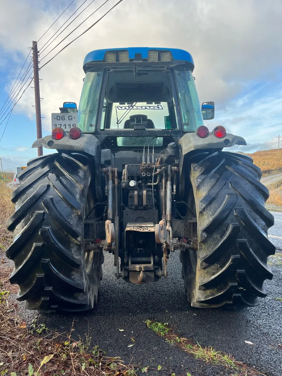 Landini Legend 135 - Image 4
