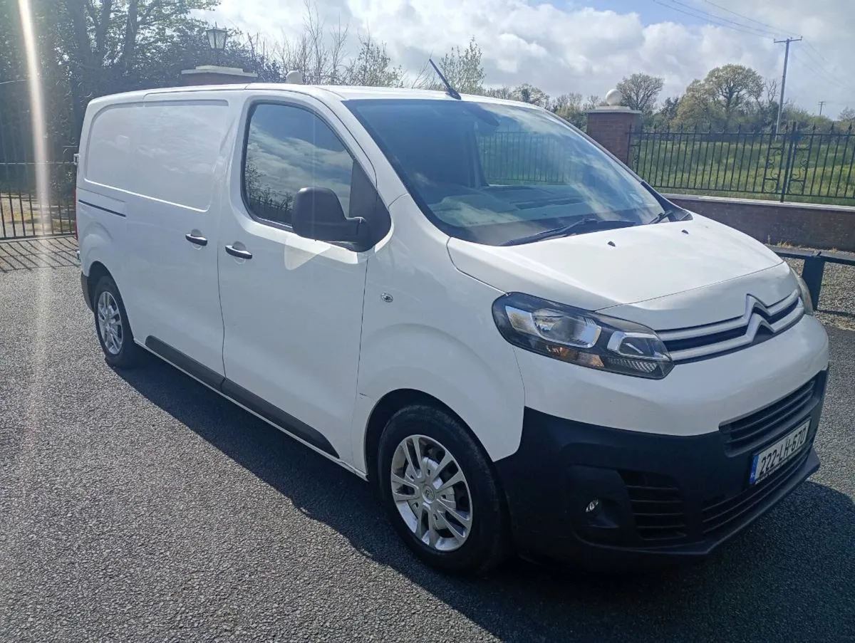 Citroen Dispatch - Image 1