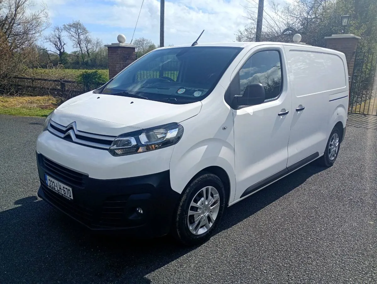Citroen Dispatch - Image 2