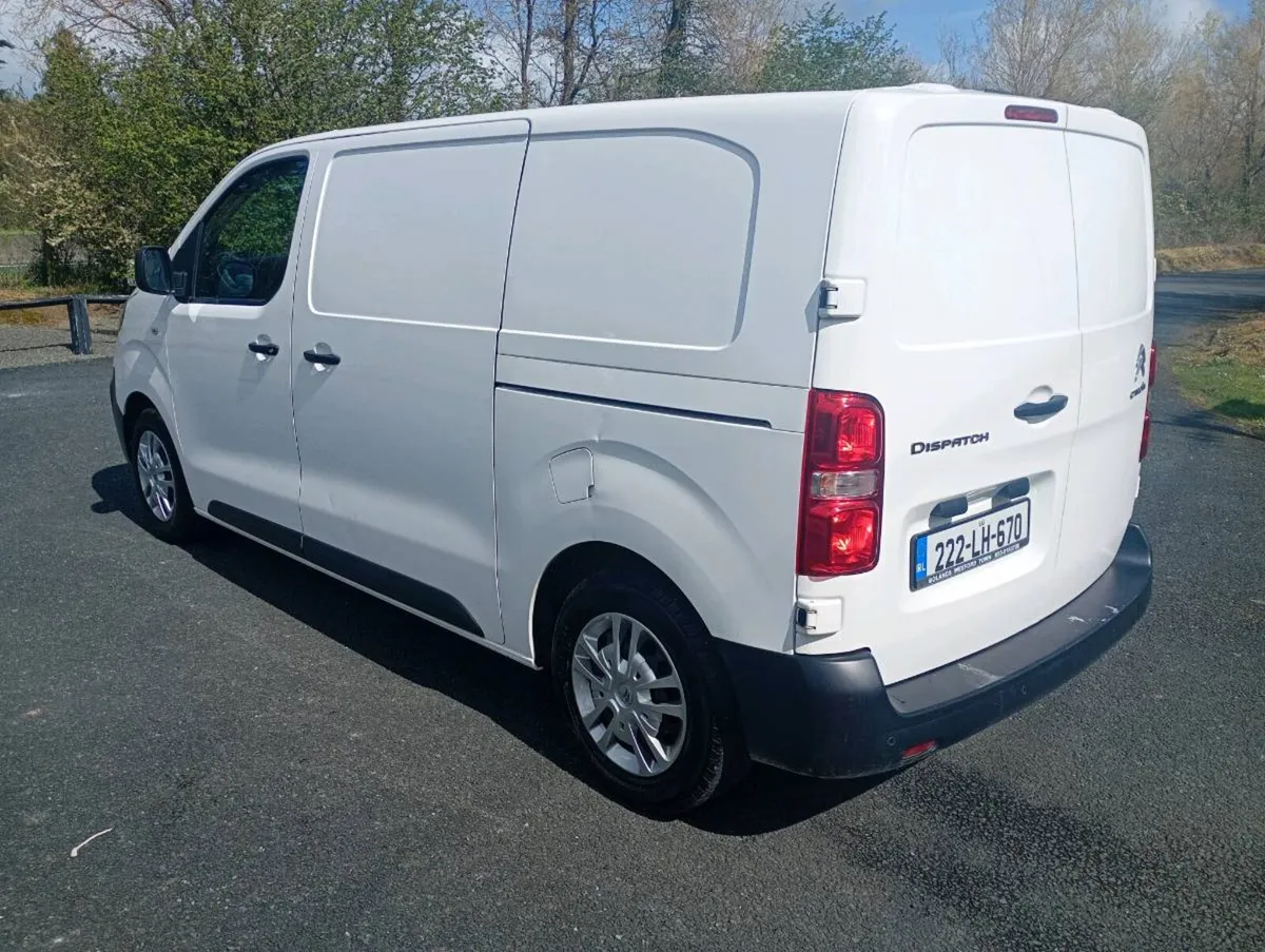 Citroen Dispatch - Image 4