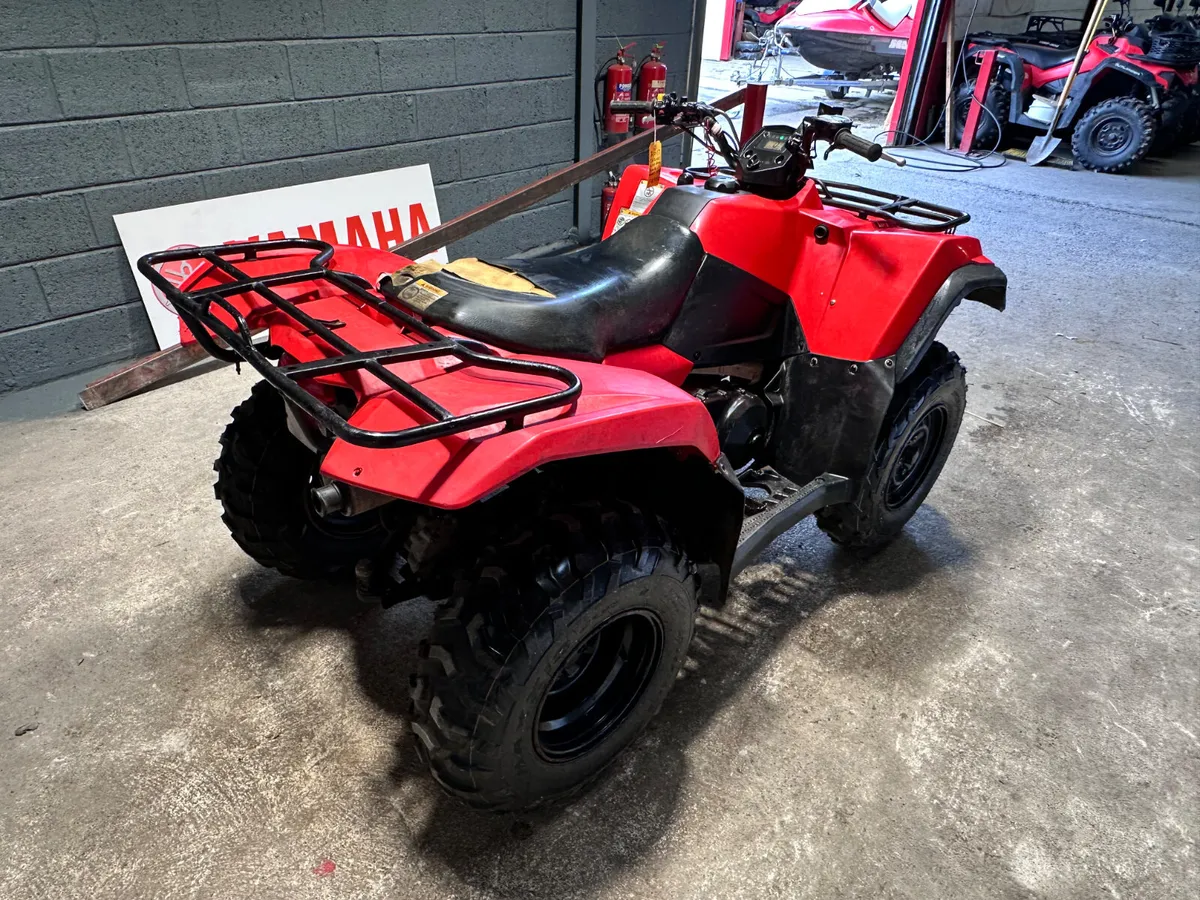Suzuki Kingquad 400 Automatic - Image 3