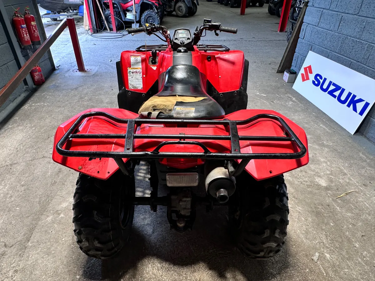 Suzuki Kingquad 400 Automatic - Image 4