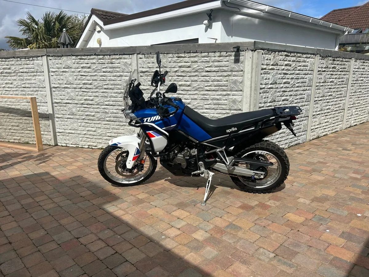 Aprilia Tuareg 660 - Image 3