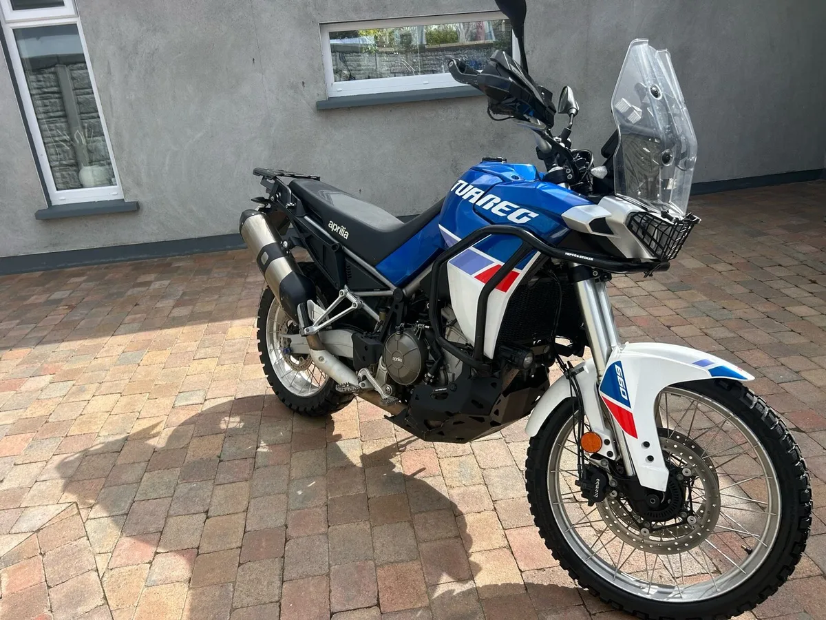 Aprilia Tuareg 660 - Image 1
