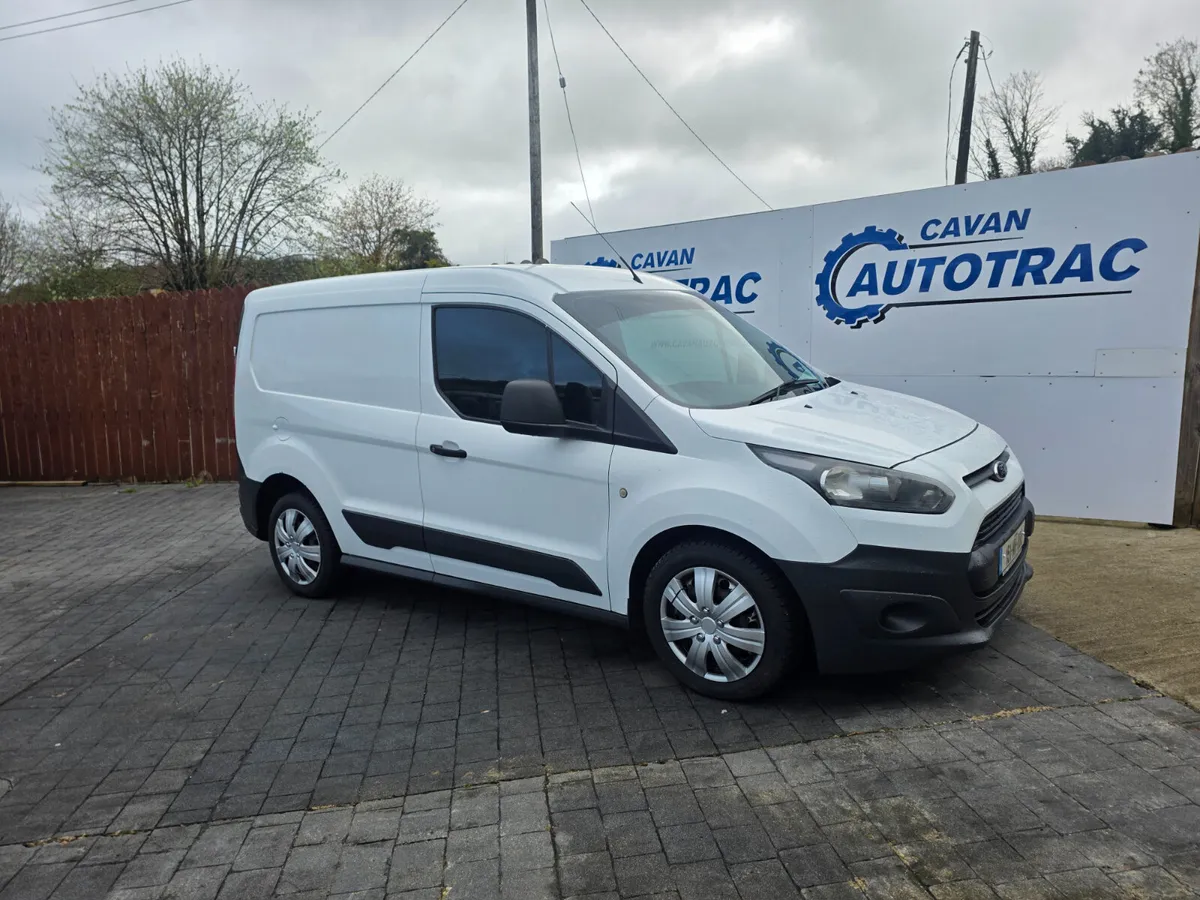 Ford Transit 2015 - Image 1