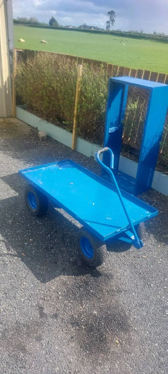 Garden trolley - Image 3