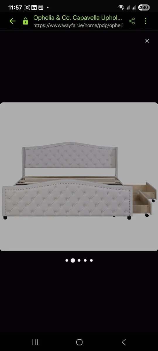Bed frame - Image 2