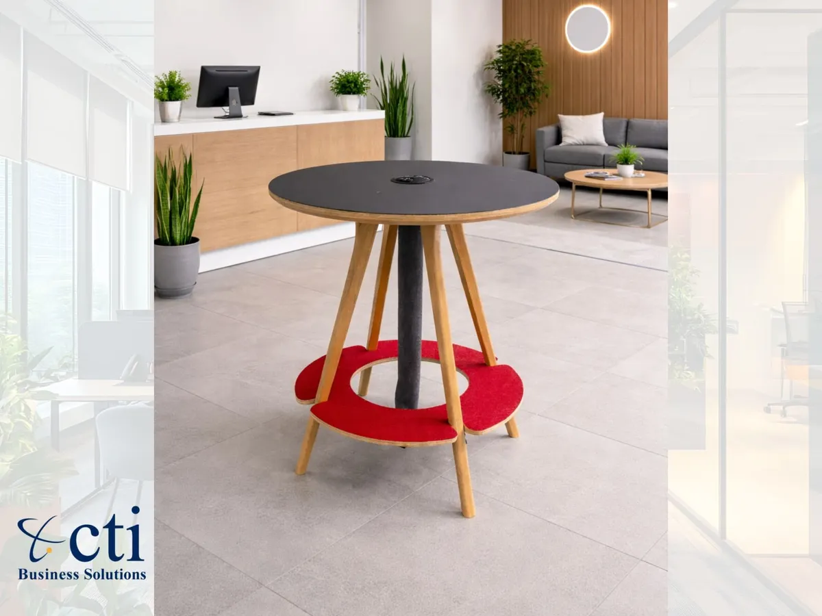 GreyFox High Table - Grade A - Massively Reduced! - Image 2