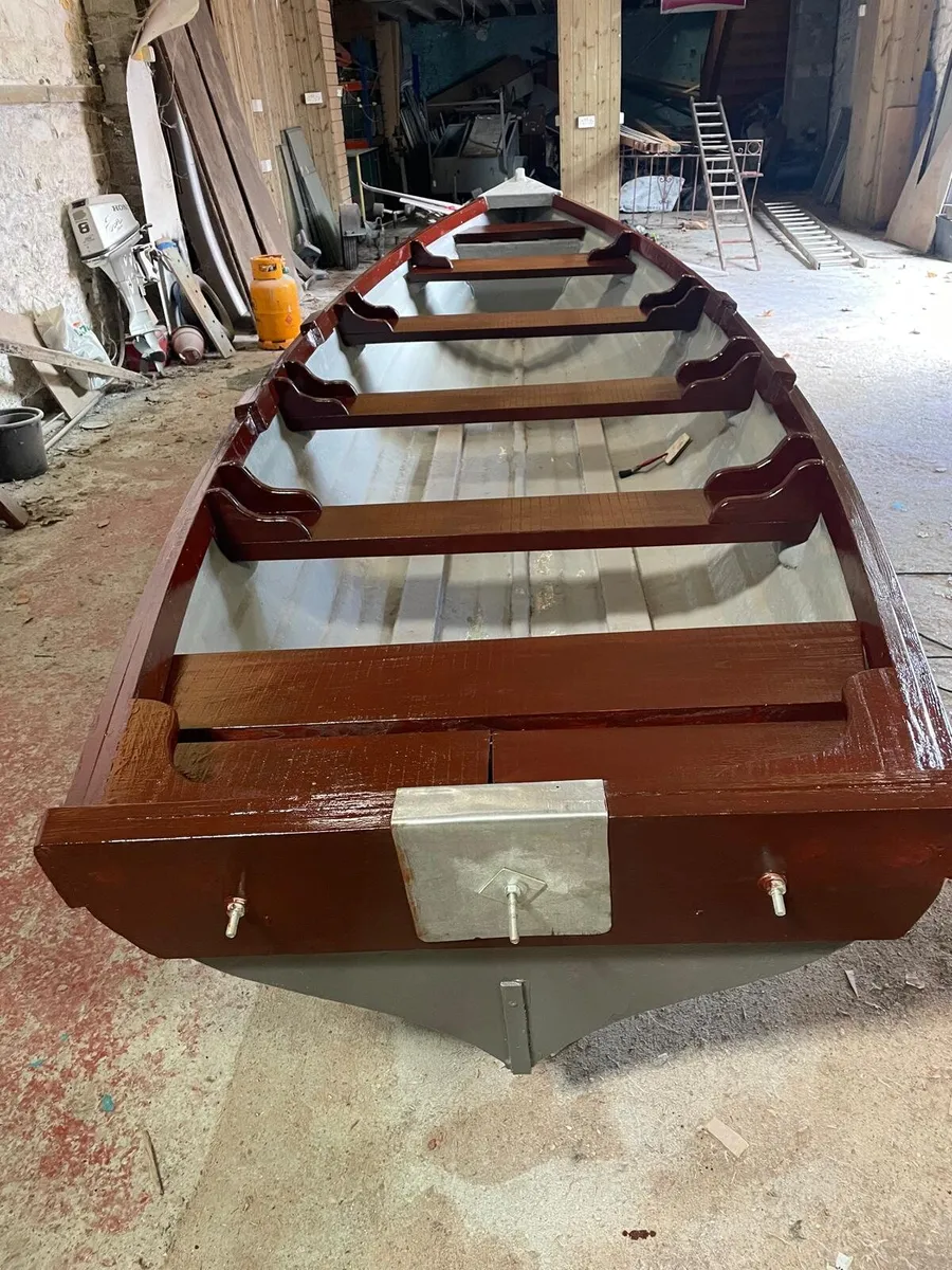 19ft Burke Boat - Image 3