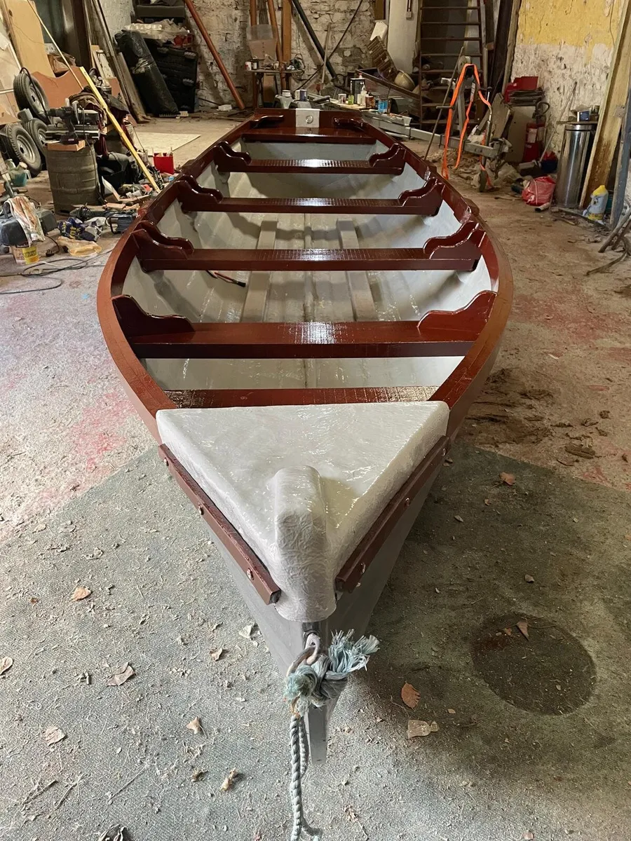 19ft Burke Boat - Image 1