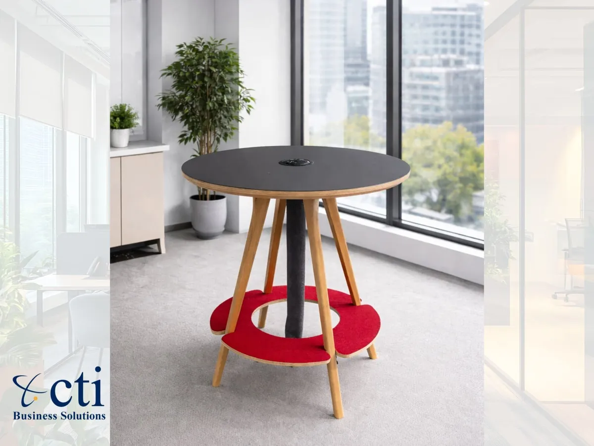 GreyFox High Table - Grade A - Massively Reduced! - Image 1