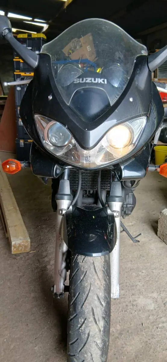 Motorcycle - Image 1