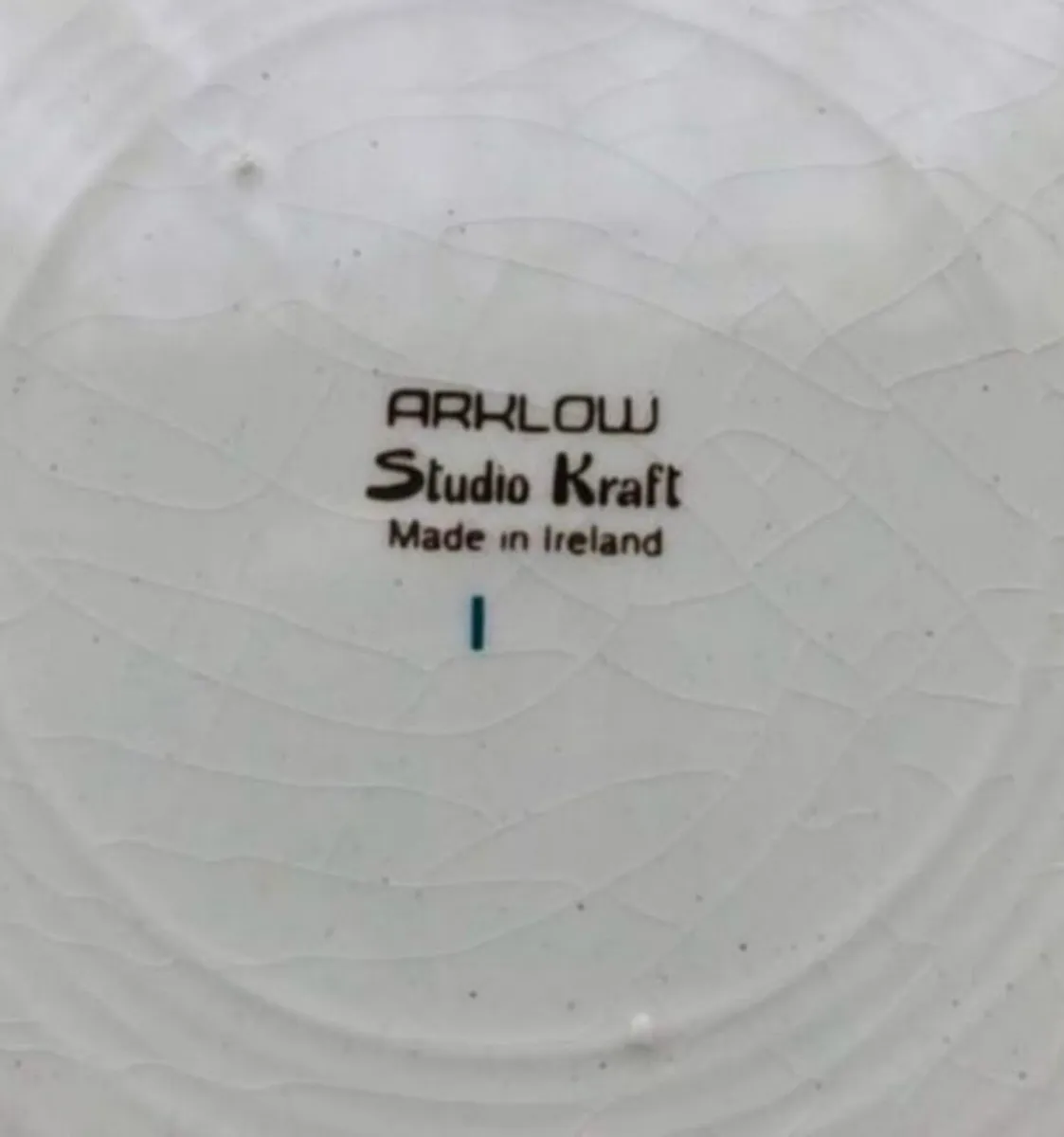 Arklow plates - Image 3