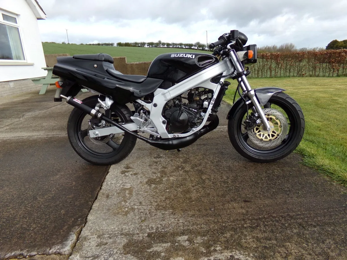 Suzuki Other 1995 - Image 1