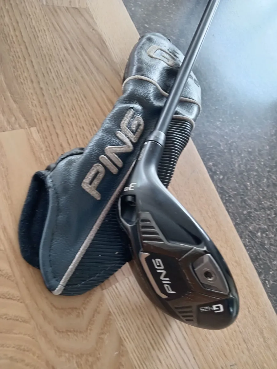 Golf clubs - Image 2