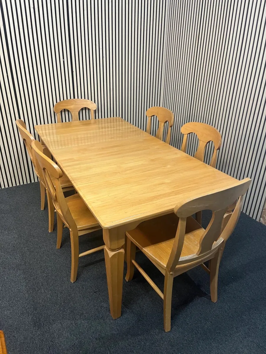 QUALITY KITCHEN DINING SETS AT CJM FURNITURE - Image 3