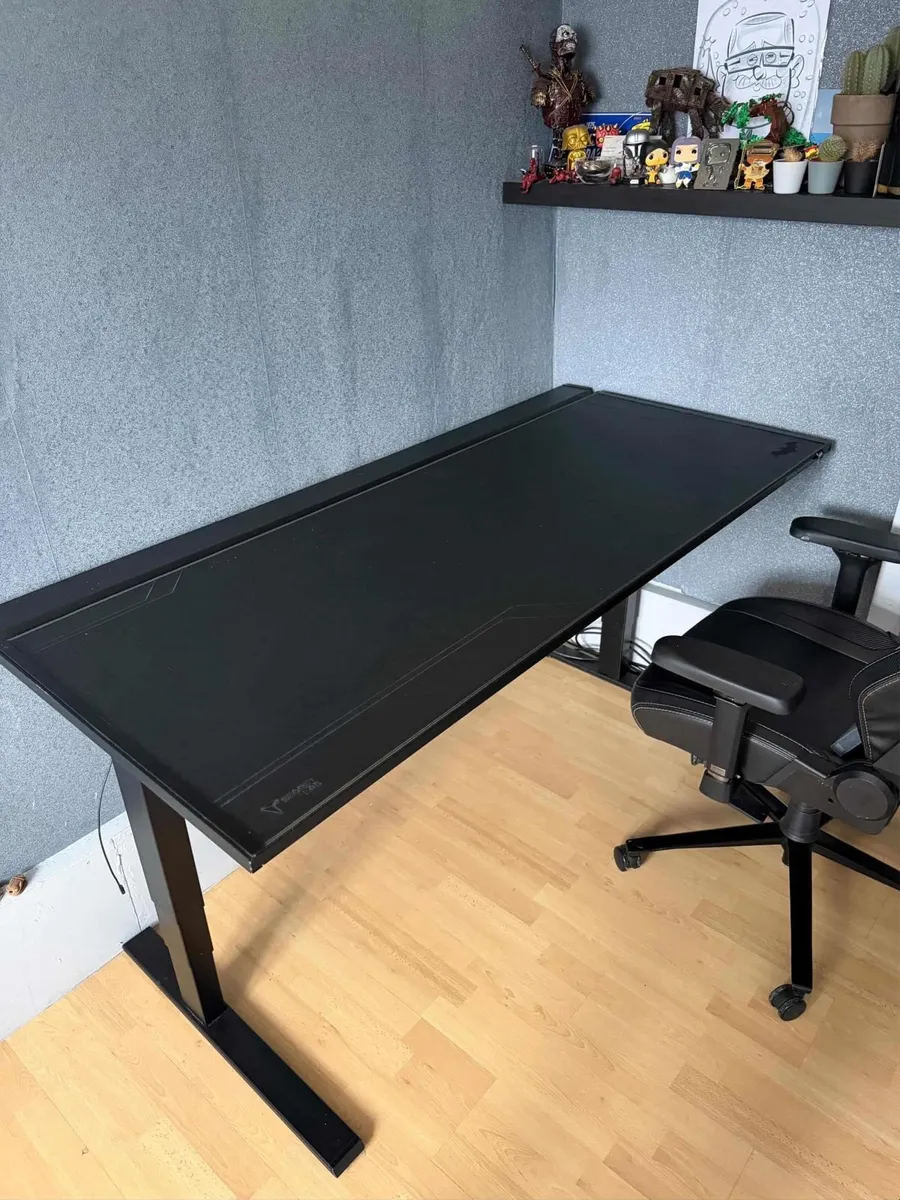Gaming Desk and Chair - Image 2