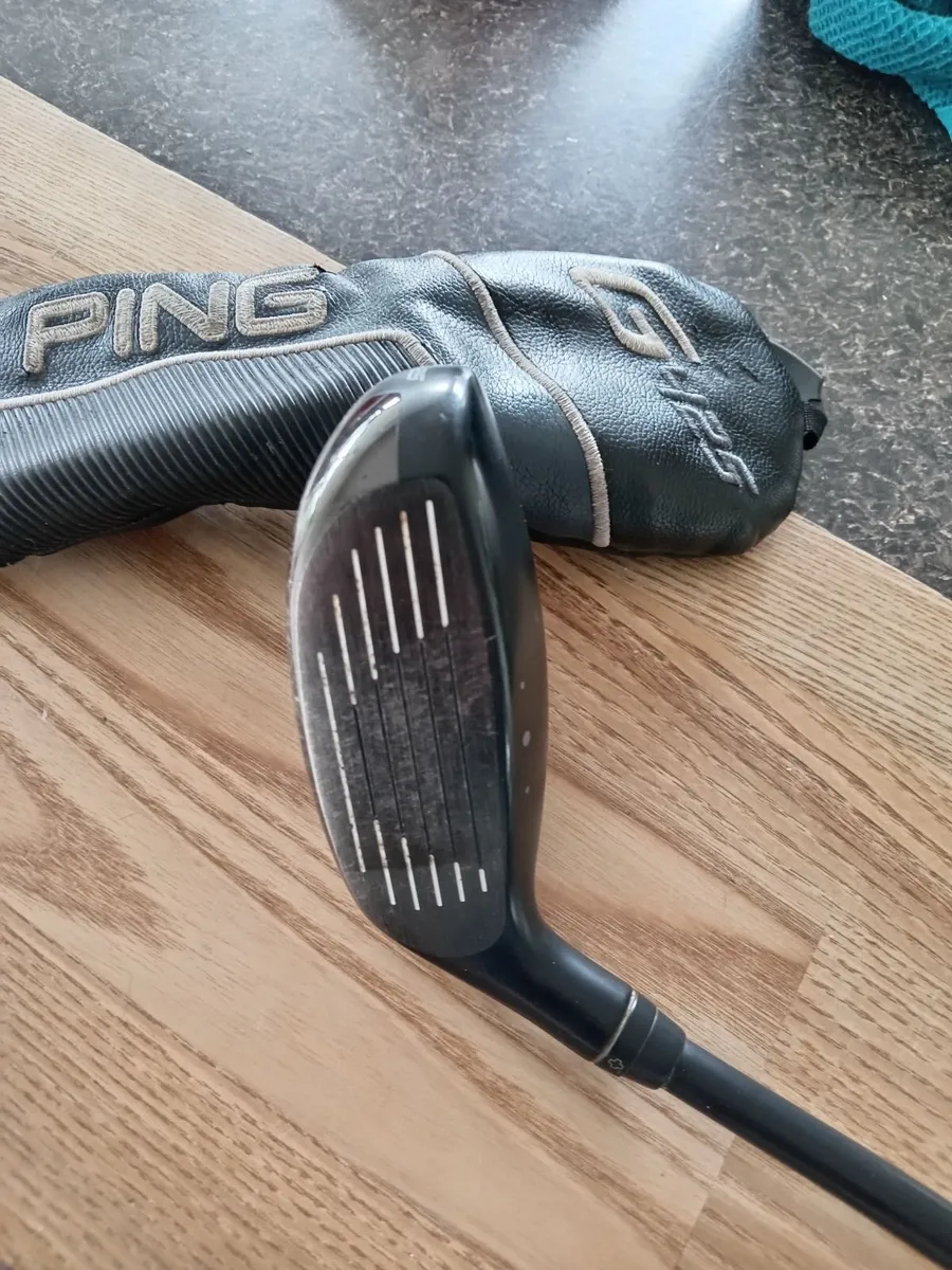 Golf clubs - Image 4