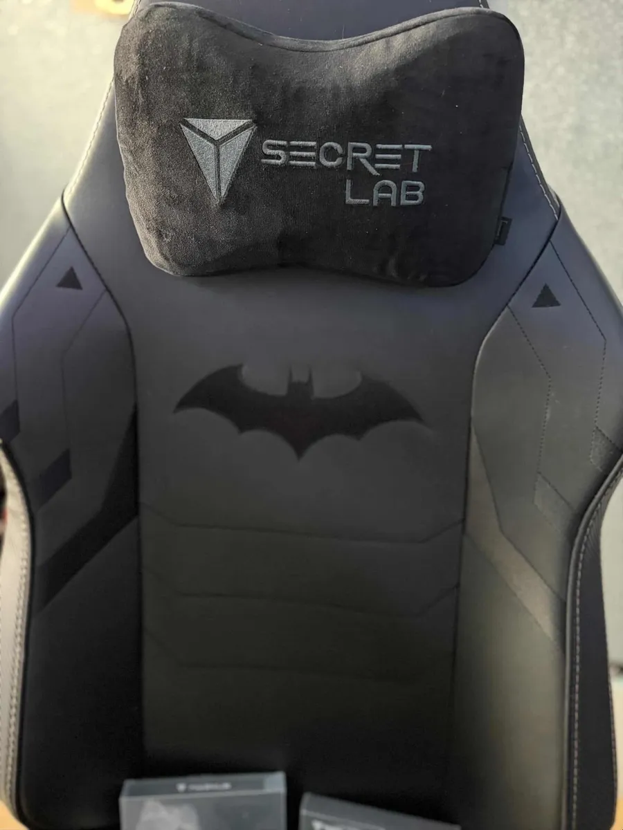 Gaming Desk and Chair - Image 3