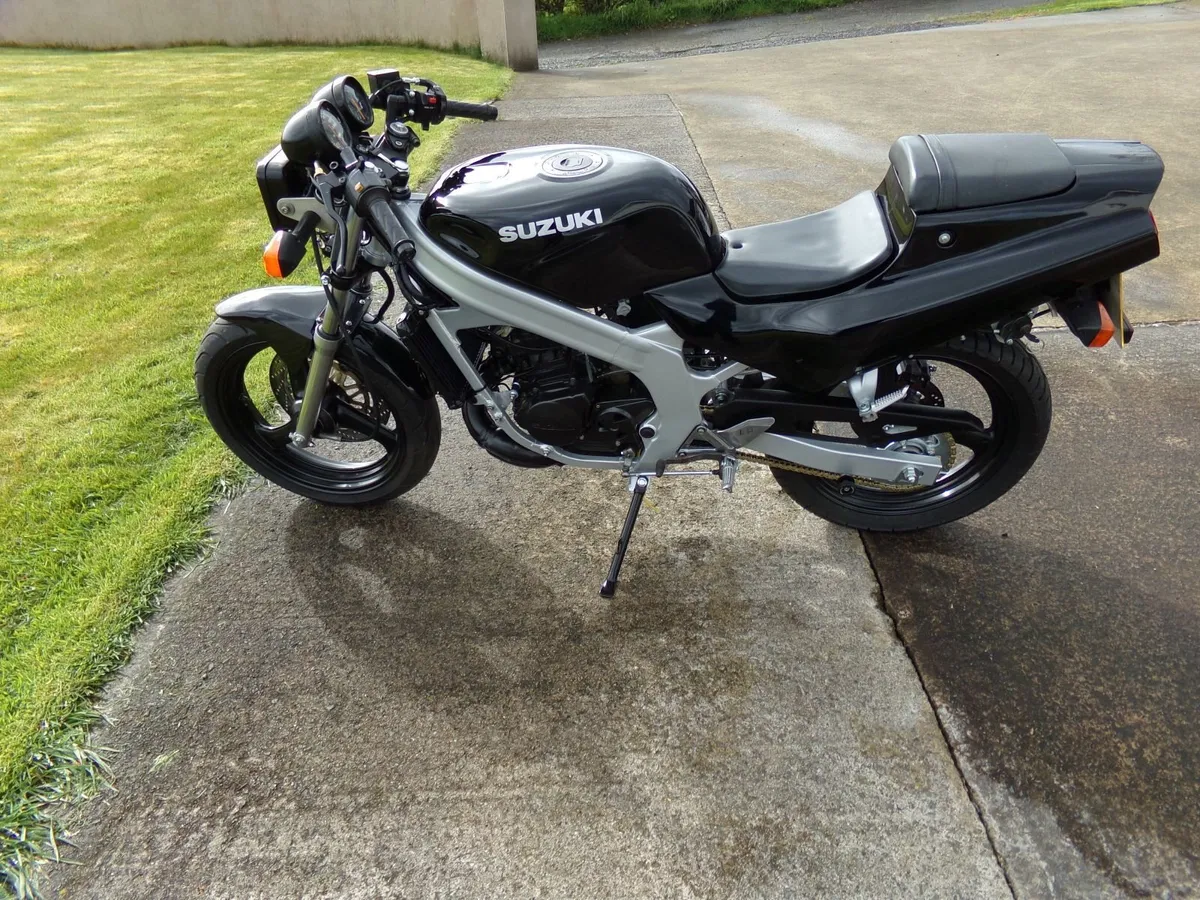 Suzuki Other 1995 - Image 2