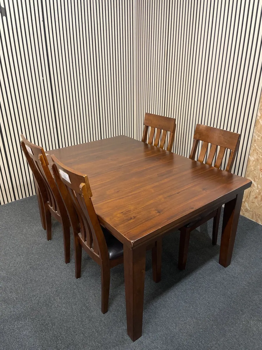 QUALITY KITCHEN DINING SETS AT CJM FURNITURE - Image 4