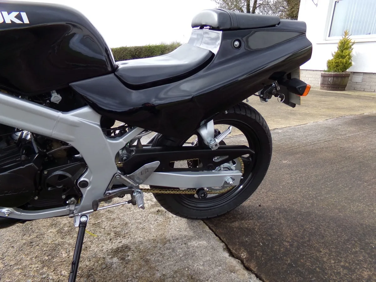 Suzuki Other 1995 - Image 4