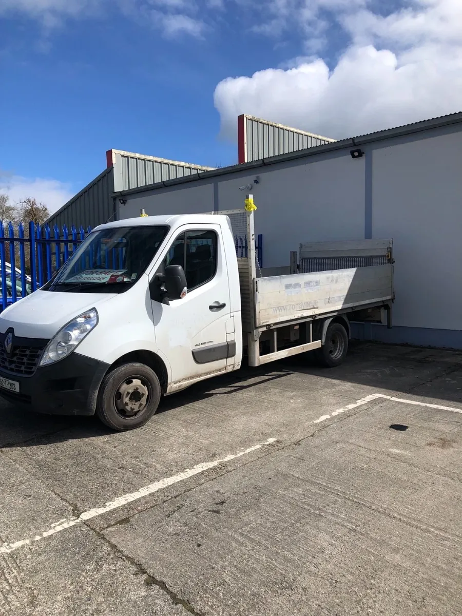 Renault Master 2015 - Image 1