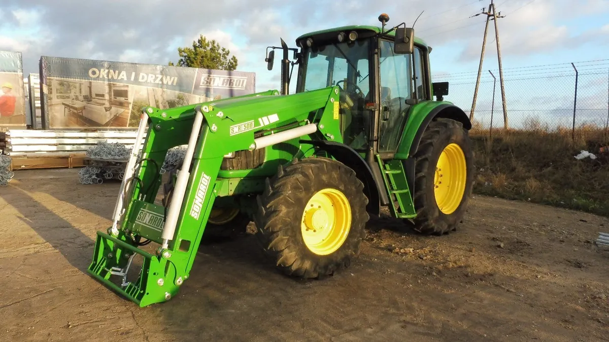 Front Loaders - Image 3