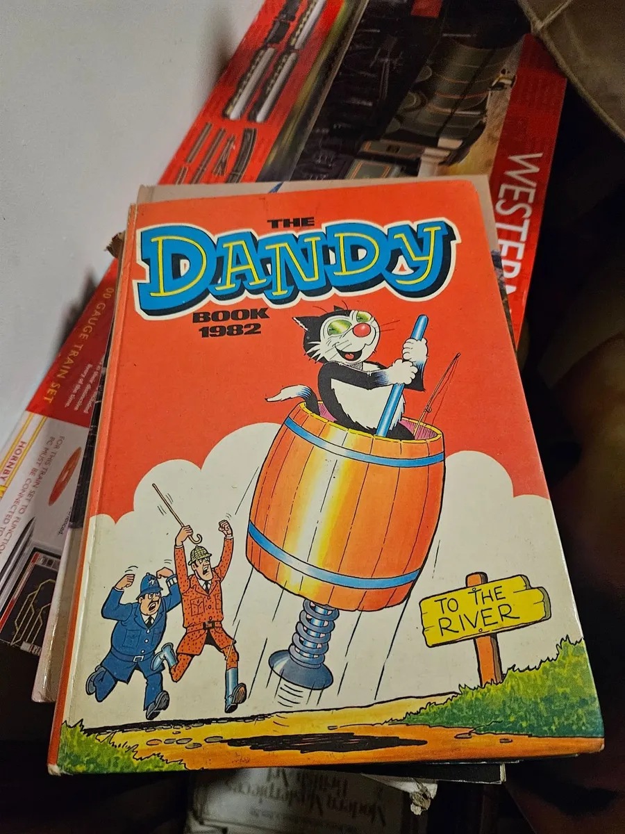 Dandy Annual