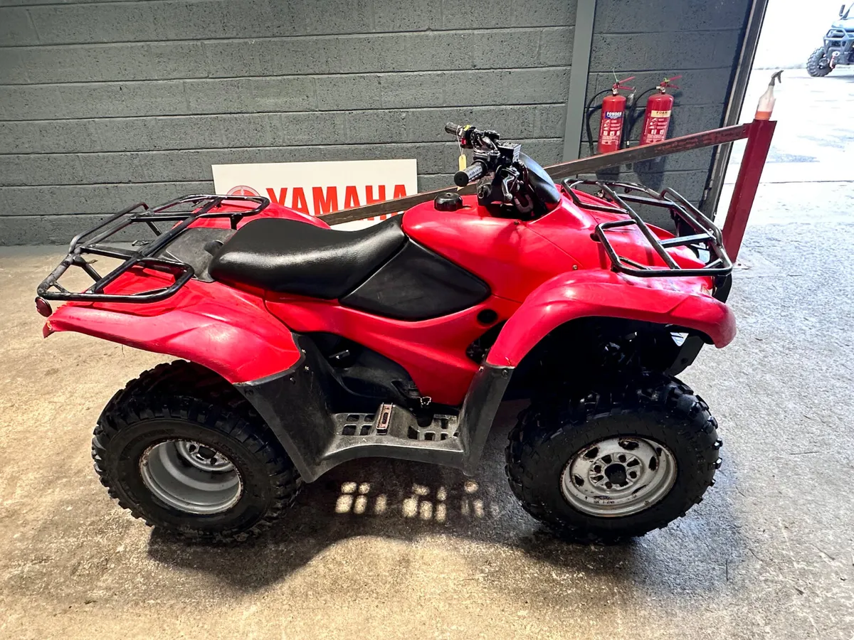 2012 Honda 420 Manual - Image 2