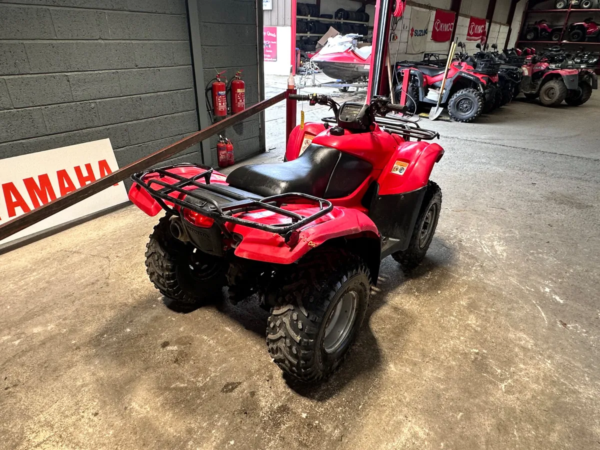 2012 Honda 420 Manual - Image 3