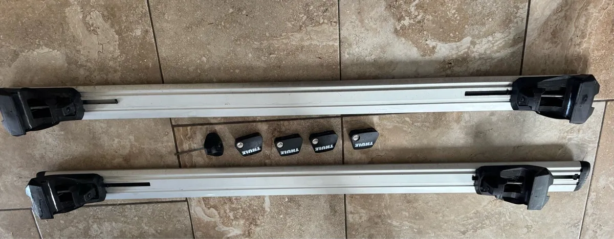 Thule wingbar evo - Image 1
