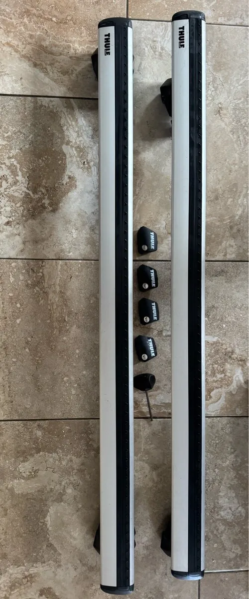 Thule wingbar evo - Image 3