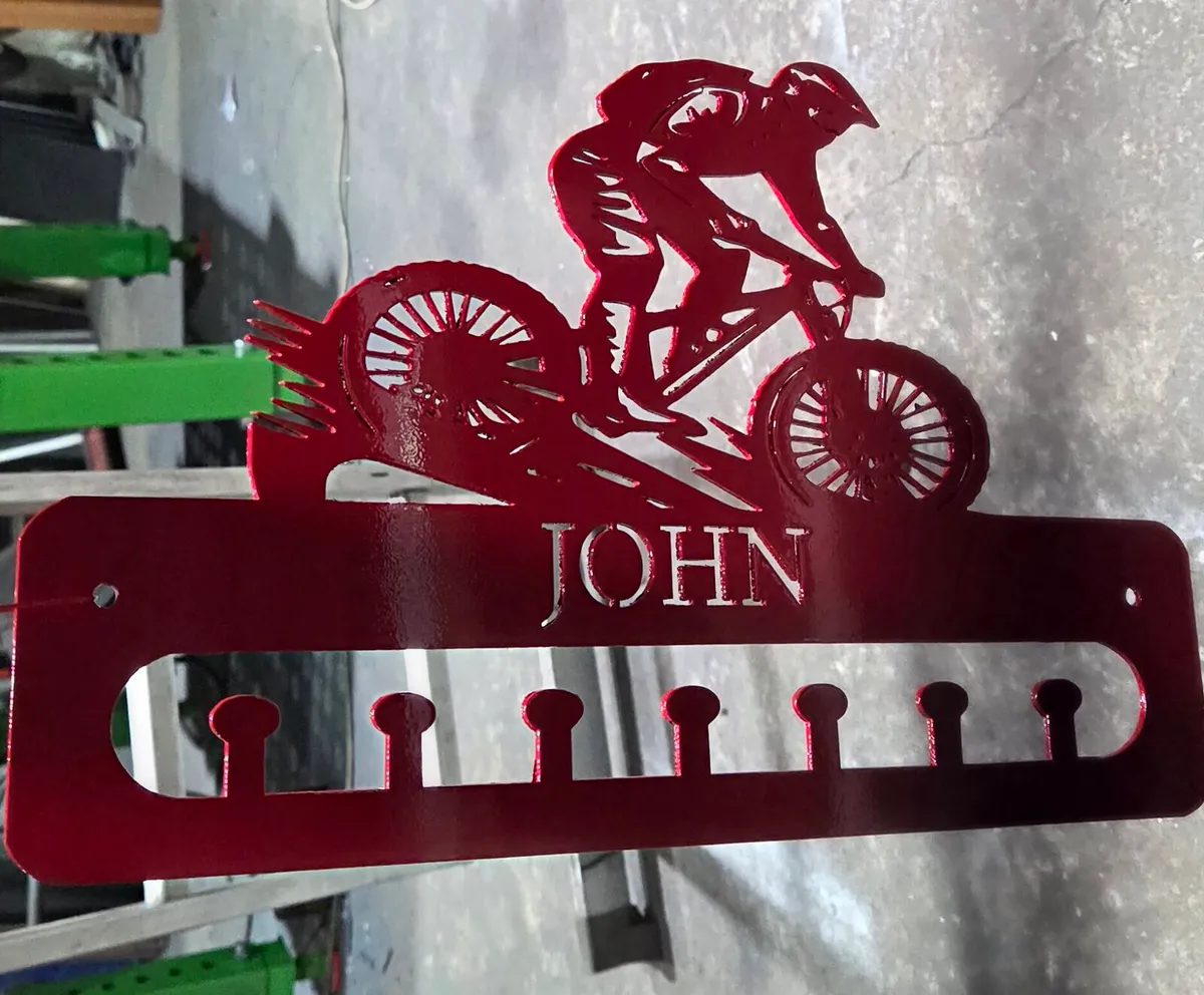 Metal Sign - Image 1