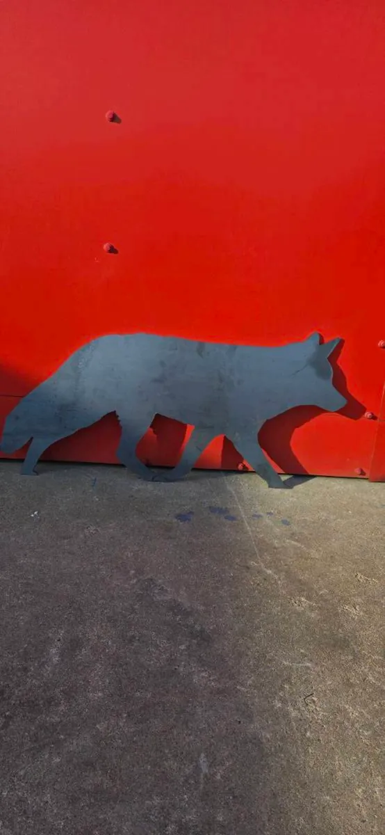 Metal Sign - Image 2