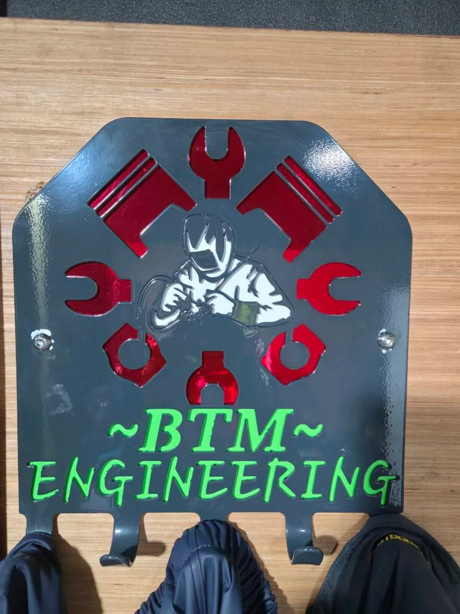 Metal Sign - Image 3