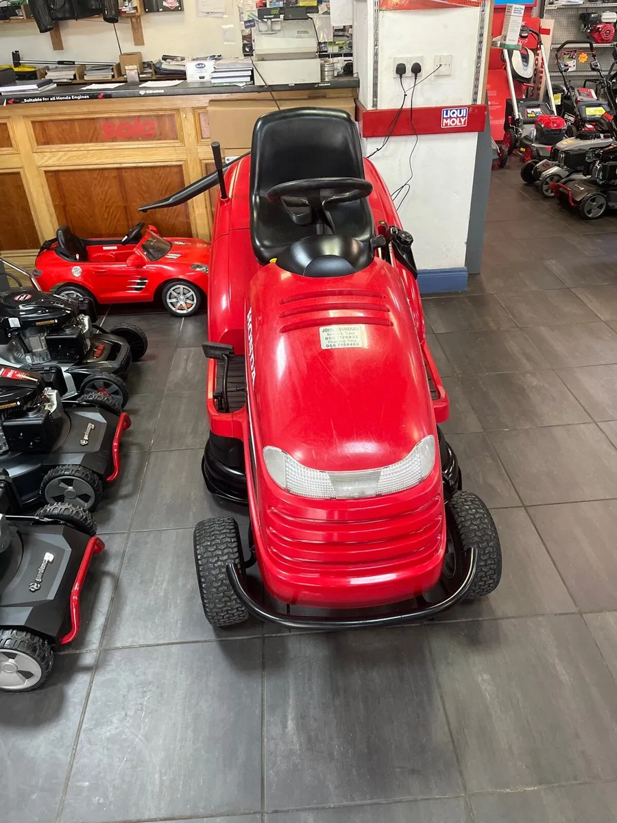 Lawnmowers - Image 1